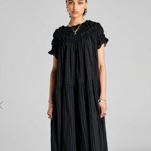 Karen Walker Orestes Organic Cotton Dress